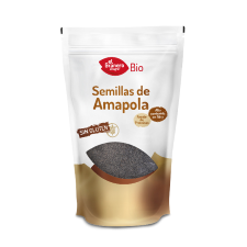 SEMILLAS DE AMAPOLA 200GR