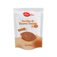 SEMILLAS DE SESAMO TOSTADO S/G 200GR 