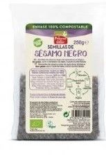 SESAMO NEGRO S/G 250GR