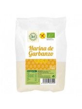 HARINA DE GARBANZO S/GLUTEN 500GR 