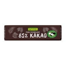 BARRITA CHOCO 85% CACAO 20G