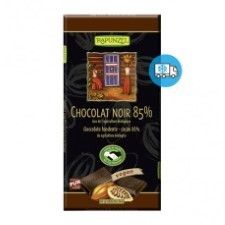 CHOCOLATE RAPADURA NEGRO 85% 100G