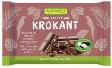 CHOCOLATE CRISTALINO ALMENDRA CRUJIENTE 100G