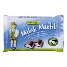 CHOCOLATE LECHE DULCE LECHE 100G RAPUNZEL