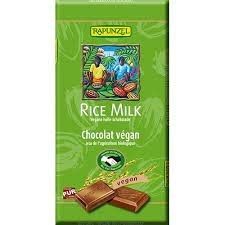 CHOCOLAT LECHE DE ARROZ VEGAN 100G