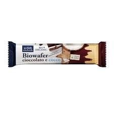 BIOWAFER COCO CHOCOLATE 30G