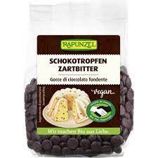 CHOCOLATE NEGRO EN GOTITAS 100G