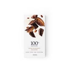 CACAO 100% ECO DE AUTOR HIGON
