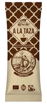 CHOCOLATE A LA TAZA 200G SOLE