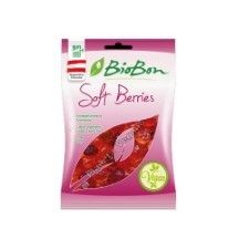 CARAMELOS FRUTAS DEL BOSQ.SIN GELA BIOBON