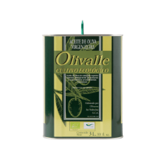 ACEITE OLIVALLE LATA 3L