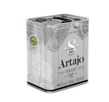 ACEITE ARTAJO Nº8 LATA 2.5L