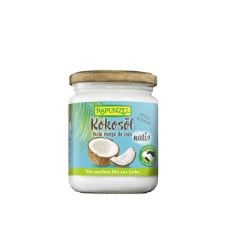ACEITE COCO ACEITE OLIVA 200G RAPUNZEL