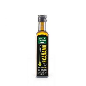 ACEITE DE CÁÑAMO 250ML.