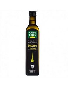 ACEITE SESAMO 500ML