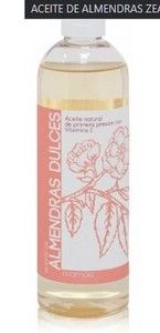 ACEITE DE ALMENDRAS DULCES PRIMERA PRESION