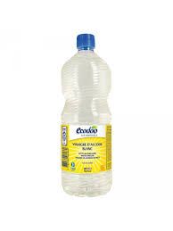 VINAGRE BLANCO DE ALCOCHOL 1L ECODO