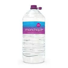 AGUA ALCALINA MONCHIQUE PH 9,5 LITROS