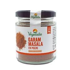 GARAM MASALA POLVO 80G