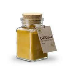 CURCUMA Y PIMIENTA MOLIDA ECO-GOURM 55G 