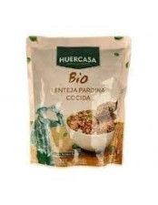 LENTEJA PARDINA COCIDA 475G