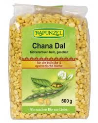 GARBANZO MEDIO PELADO SHANA DAL 500G