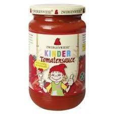 SALSA DE TOMATE NIÑOS 350G