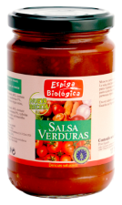 SALSA DE VERDURAS 300G