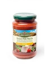 SALSA DE TOMATE RICOTTA 340G BIOIDEA