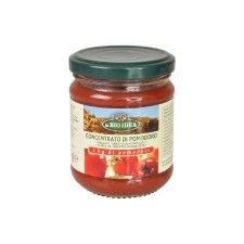 CONCENTRADO DE TOMATE 200G BIOIDEA