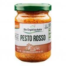 PESTO ROSSO VEGANO 140GR