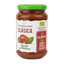 SALSA TOMATE CLÁSICA ITALIA 350ML 