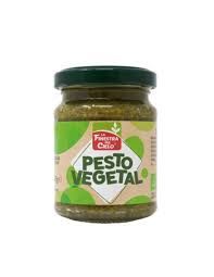 PESTO VEGETAL 120GR