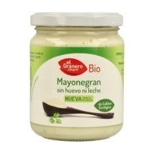 MAYONESA SIN HUEVO 245G