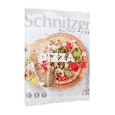BASE DE PIZZA 100G S/GLUTEN