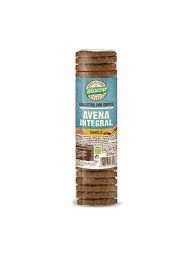 GALLETA AVENA INTEGRAL CANELA 250G BIOCOP