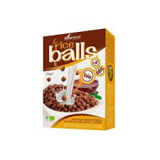 RICERS BALLS BOLITAS ARROZ INTEGRAL S/ GLUTEN