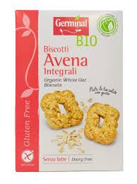 BISCOTTI INTEGRALES DE AVENA 250