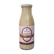 BEBIDA ALMENDRAS BIO 500ML AMAZAKE