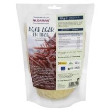 AGAR AGAR EN TIRAS 50G