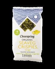 SNACK NORI CON JENGIBRE