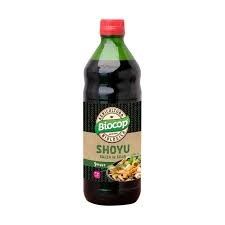 SALSA SHOYU 500ML BIOCOP