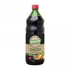 SALSA SHOYU 1L BIOCOP