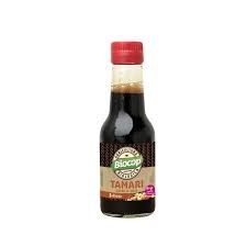 SALSA DE SOJA TAMARI BIOCOP 140ML 