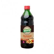 SALSA SOJA TAMARI BIOCOP 500ML 