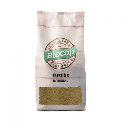 CUSCUS INTEGRAL BIOCOP 500GR