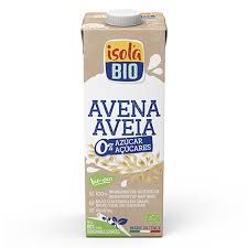 BEBIDA AVENA 0% AZUCAR 1 LITRO