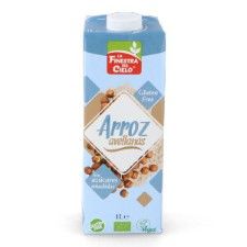 BEBIDA ARROZ AVELLANA 1L