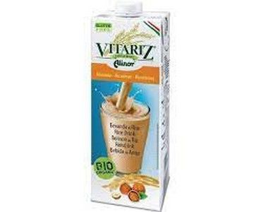 BEBIDA ARROZ AVELLANAS VITARIZ 1L