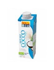 BEBIDA ARROZ C/COCO 250 ML